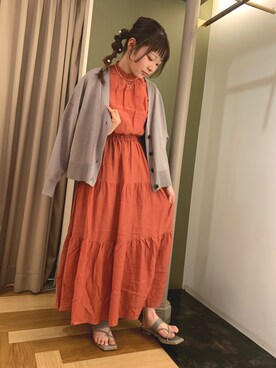 モモPさんのコーディネート