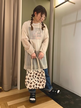 モモPさんのコーディネート