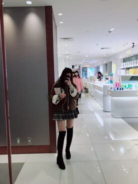 飛鳥さんのコーディネート