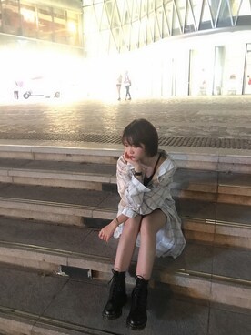 飛鳥さんのコーディネート