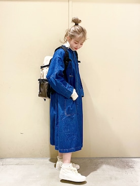 すなぎもさん（レディース・153cm）の冬コーディネート