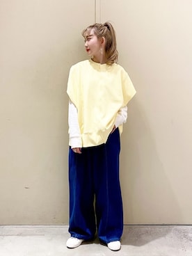 すなぎもさん（レディース・153cm）の冬コーディネート