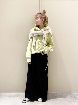 すなぎもさん（レディース・153cm）の冬コーディネート