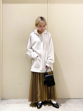 すなぎもさん（レディース・153cm）の春コーディネート