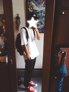 たいせいさんのコーディネート