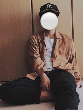 たいせいさん（メンズ・172cm）の秋コーディネート