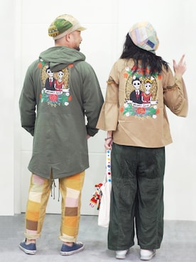 anytaさんのコーディネート