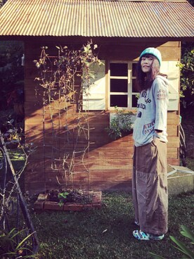 anytaさんのコーディネート