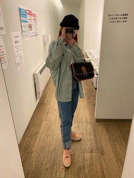 yng0917さん(レディース・148cm)の春コーディネート