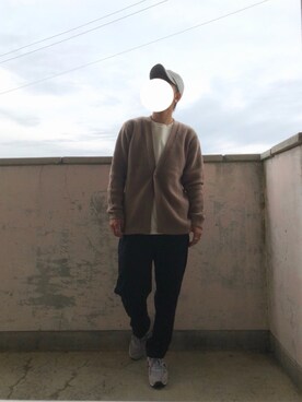 よし坊さんのコーディネート