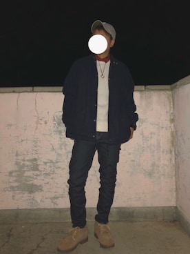 よし坊さんのコーディネート