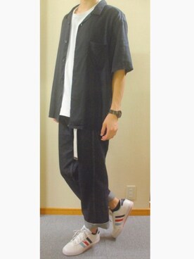 やすとしさんのコーディネート