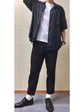 やすとしさんのコーディネート