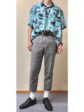 やすとしさんのコーディネート