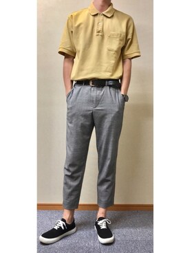 やすとしさんのコーディネート