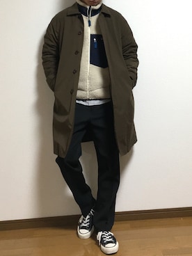 yanmaaさんのコーディネート