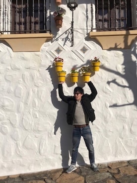 ショータさんのコーディネート