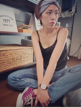 Natsuko Kawasakiさんのコーディネート