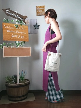 Natsuko Kawasakiさんのコーディネート