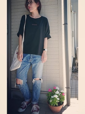 Natsuko Kawasakiさんのコーディネート