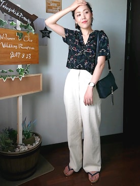 Natsuko Kawasakiさんのコーディネート
