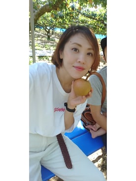 Natsuko Kawasakiさんのコーディネート