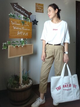 Natsuko Kawasakiさんのコーディネート