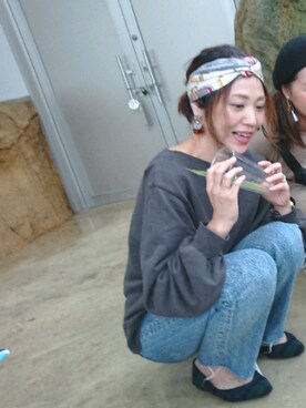 Natsuko Kawasakiさんのコーディネート