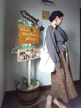 Natsuko Kawasakiさんのコーディネート