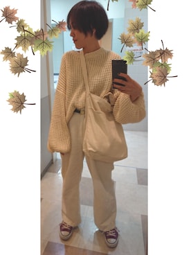 Natsuko Kawasakiさんのコーディネート