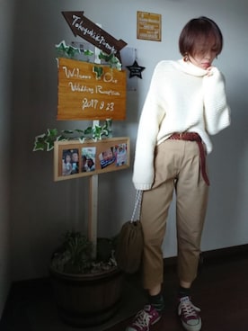 Natsuko Kawasakiさんのコーディネート