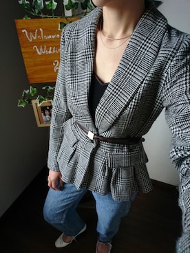 Natsuko Kawasakiさんのコーディネート