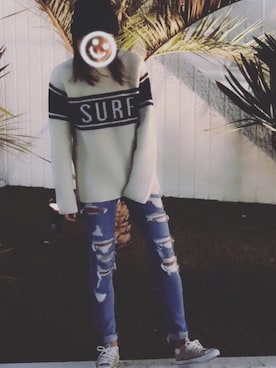 COCOさんのコーディネート