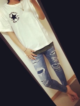 COCOさんのコーディネート