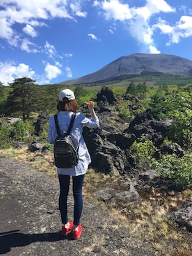 saa.さん（レディース・164cm）の秋コーディネート