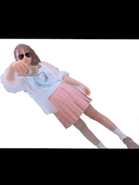 Uyoupyさんのコーディネート