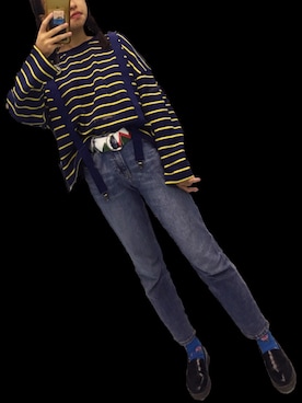 Uyoupyさんのコーディネート