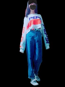 Uyoupyさんのコーディネート