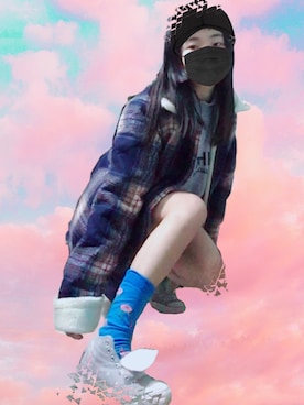 Uyoupyさんのコーディネート