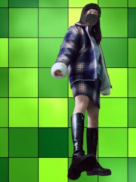 Uyoupyさんのコーディネート