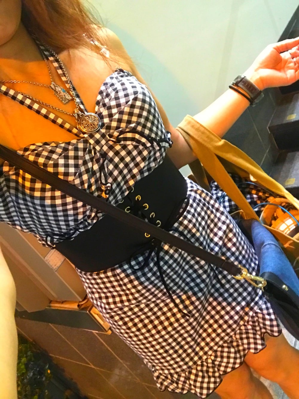 d.i.a.のベルトを使った人気ファッションコーディネート - WEAR