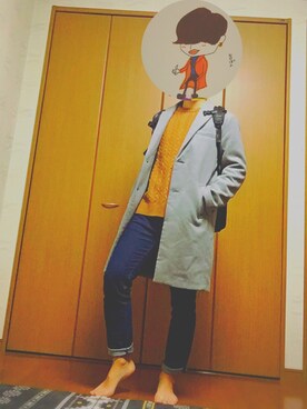 ヒロぽんさんのコーディネート