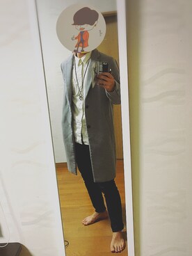 ヒロぽんさんのコーディネート