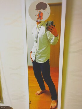 ヒロぽんさんのコーディネート