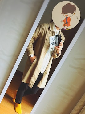 ヒロぽんさんのコーディネート