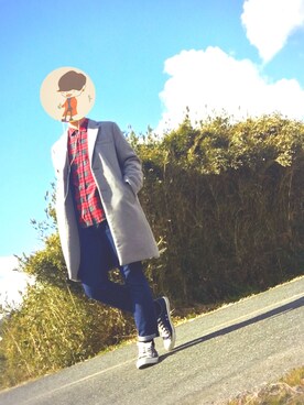 ヒロぽんさんのコーディネート