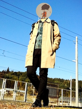 ヒロぽんさんのコーディネート