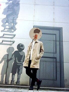 ヒロぽんさんのコーディネート