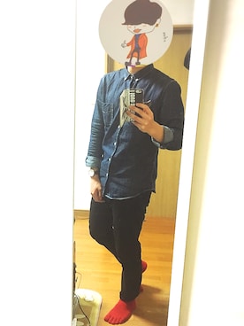 ヒロぽんさんのコーディネート