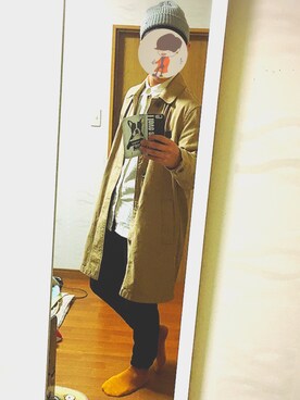 ヒロぽんさんのコーディネート